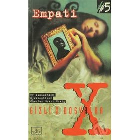 X FILES: EMPATI - CHARLES G. CRAIG