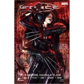X Force - 2 Tanıdık Hayaletler - Craig Kyle Christopher Yost