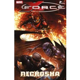X Force Necrosha / Craig Kyle / Özer Sahaf - Çizgi Düşler Yayınevi
