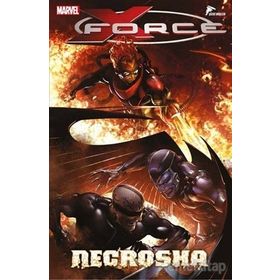 X Force Necrosha / Craig Kyle / Özer Sahaf - Çizgi Düşler Yayınevi