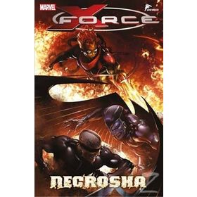 X Force Necrosha / Craig Kyle / Özer Sahaf - Çizgi Düşler Yayınevi