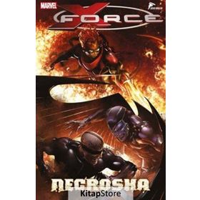 X Force Necrosha / Craig Kyle / Özer Sahaf - Çizgi Düşler Yayınevi