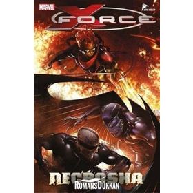 X Force Necrosha / Craig Kyle / Özer Sahaf - Çizgi Düşler Yayınevi