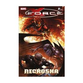 X Force Necrosha / Craig Kyle / Özer Sahaf - Çizgi Düşler Yayınevi