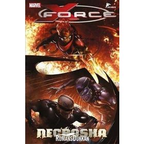 X Force Necrosha / Craig Kyle / Özer Sahaf - Çizgi Düşler Yayınevi