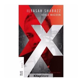 X - Ilyasah Shabazz