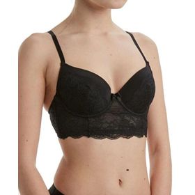 X-Lady 4017 Desteksiz Dantelli Sütyen