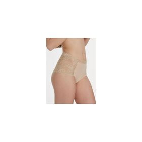 X-Lady 941 Ten Yüksek Bel Dantel Kadın Külot