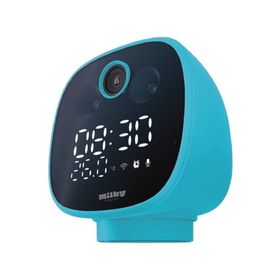 X-Level Milkycam Bebek Gece Görüşlü Mavi Güvenlik Kamerası