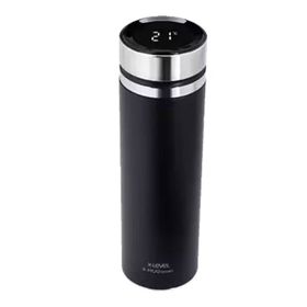 X Level X-Mug Smart Dijital Göstergeli 480 ml Siyah Termos