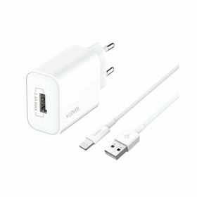 X Level XC4001L X-Chargerl Lite 12W Şarj Aleti + Lightning Kablo