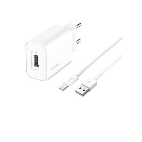 X Level XC4001L X-Chargerl Lite 12W Şarj Aleti + Lightning Kablo