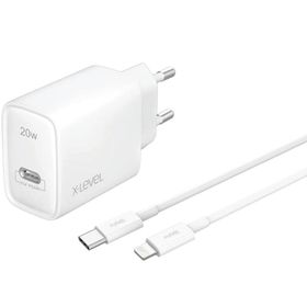 X Level XC4010L X-Chargersmart 20W Lightning Şarj Aleti