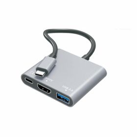 X Level XMH7800 X-Hub 3 in 1 Type-C To Hdmı Usb 3.0 Dönüştürücü