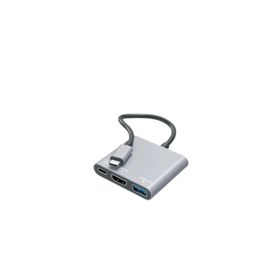 X Level XMH7800 X-Hub 3 in 1 Type-C To Hdmı Usb 3.0 Dönüştürücü