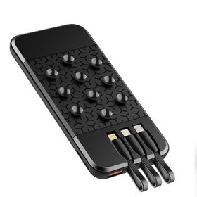 X Level XP2299 X-Powercharge 10000 mAh Wireless Charge Siyah Powerbank