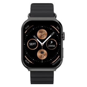 X Level XW8012B X-Wearsmart Siyah Akıllı Saat