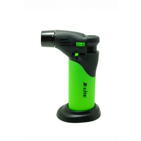 X-Lite RC53YS 1300C Yeşil Masa Tipi Pürmüz Alev Çakmak