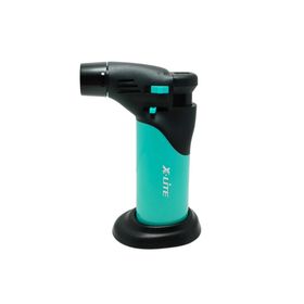 X-Lite RC54YS 1300C Yeşil Masa Tipi Pürmüz Alev Çakmak