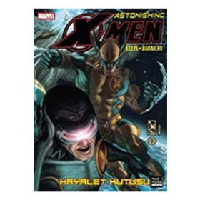 X-MEN ASTONISHING CILT 5: HAYALET KUTUSU - KOLEKTIF