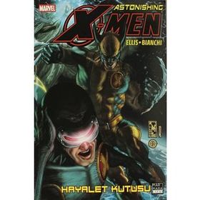 X-MEN ASTONISHING CILT 5: HAYALET KUTUSU - KOLEKTIF
