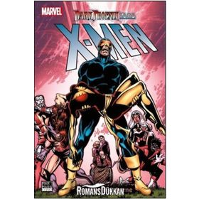 X-Men Dark Phoenix Saga - Chris Claremont