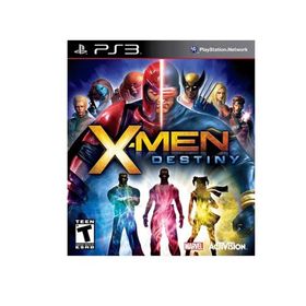 X-Men Destiny PS3 Oyunu