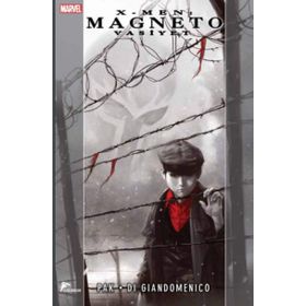 X Men Magneto Vasiyet - Greg Pak