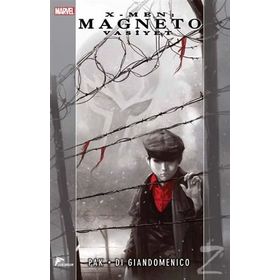 X Men Magneto Vasiyet - Greg Pak