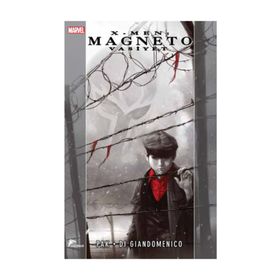 X Men Magneto Vasiyet - Greg Pak