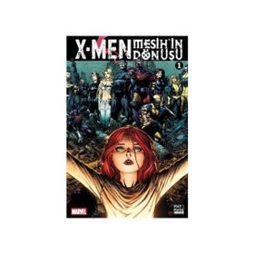 X - Men Mesih’in Dönüşü Cilt 1 - Matt Fraction