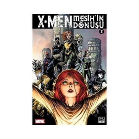 X - Men Mesih’in Dönüşü Cilt 2 - Matt Fraction