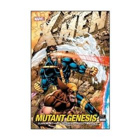 X-Men Mutant Genesis - Chris Claremont - Jim Lee