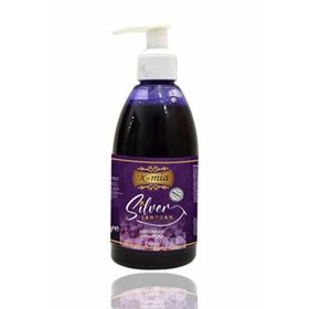 X-Mia Silver Turunculaşma Karşıtı 250 ml Mor Şampuan