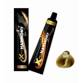 X Pro Hamony 9.0 Sarı Saç Boyası