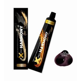 X Pro Harmony 6.22 Yoğun İrize Kumral Saç Boyası