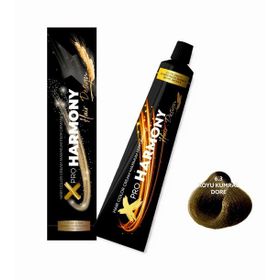 X Pro Harmony 6.3 Koyu Kumral Dore Saç Boyası