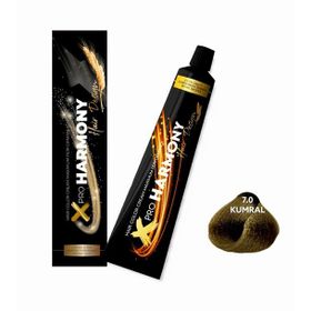 X Pro Harmony 7.0 Kumral Saç Boyası