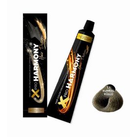 X Pro Harmony 7.1 Kumral Küllü Saç Boyası