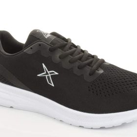 X-Step 020 Siyah Beyaz Erkek Günlük Spor Ayakkabı