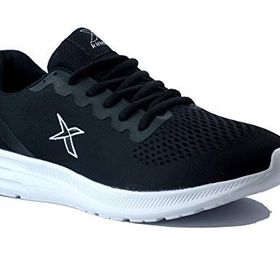 X-Step 020 Siyah Beyaz Erkek Günlük Spor Ayakkabı
