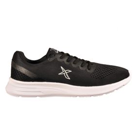 X-Step 020 Siyah Beyaz Erkek Günlük Spor Ayakkabı