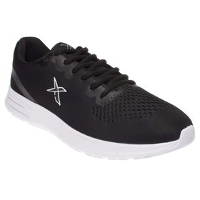 X-Step 020 Siyah Beyaz Erkek Günlük Spor Ayakkabı
