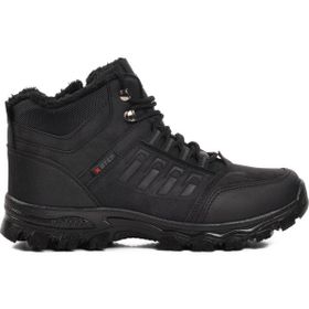 X-Step X6 Siyah Erkek Outdoor Bot
