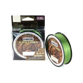 X-tex Cobra Hardcore 0.330 mm 180 mt Misina
