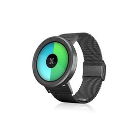X Watch GUN METAL Unisex Kol Saati