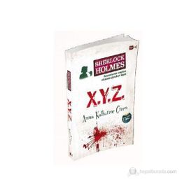 X.Y.Z. - Anna Katharine Green