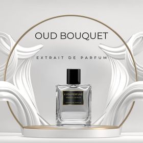 X You Perfume Oud Bouquet Extrait De 50 ml Unisex Parfüm