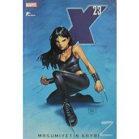 X23 Masumiyetin Kaybı - Craig Kyle Christopher Yost