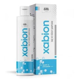 Xabion 250 ml Yetişkin Saç ve Vücut Şampuanı